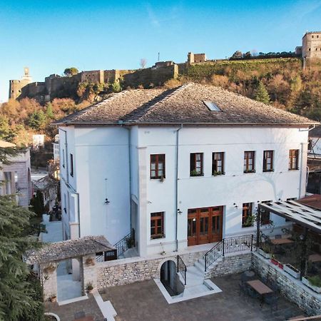 Hotel Bineri Гирокастра Экстерьер фото