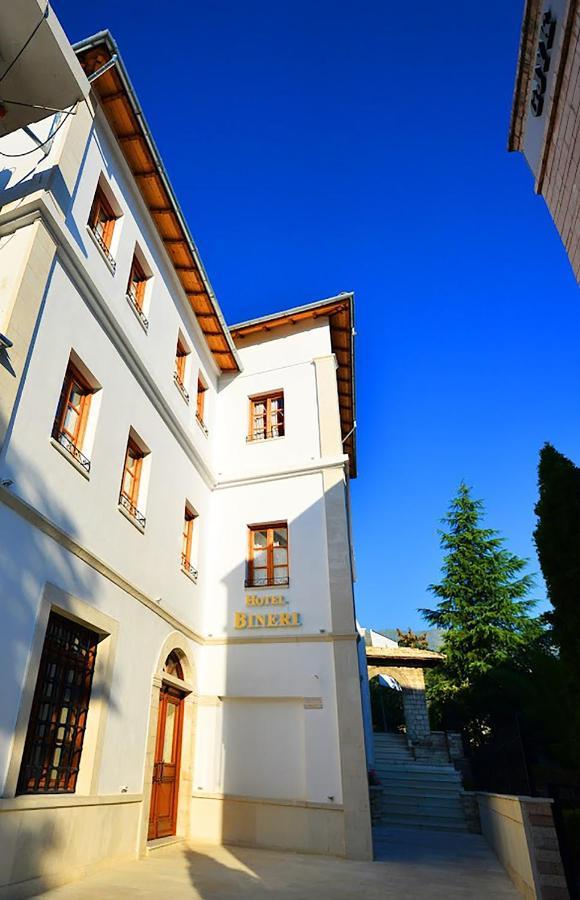 Hotel Bineri Гирокастра Экстерьер фото