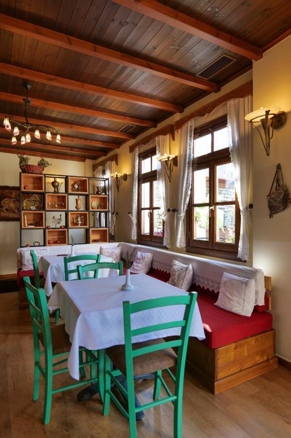 Hotel Bineri Гирокастра Экстерьер фото
