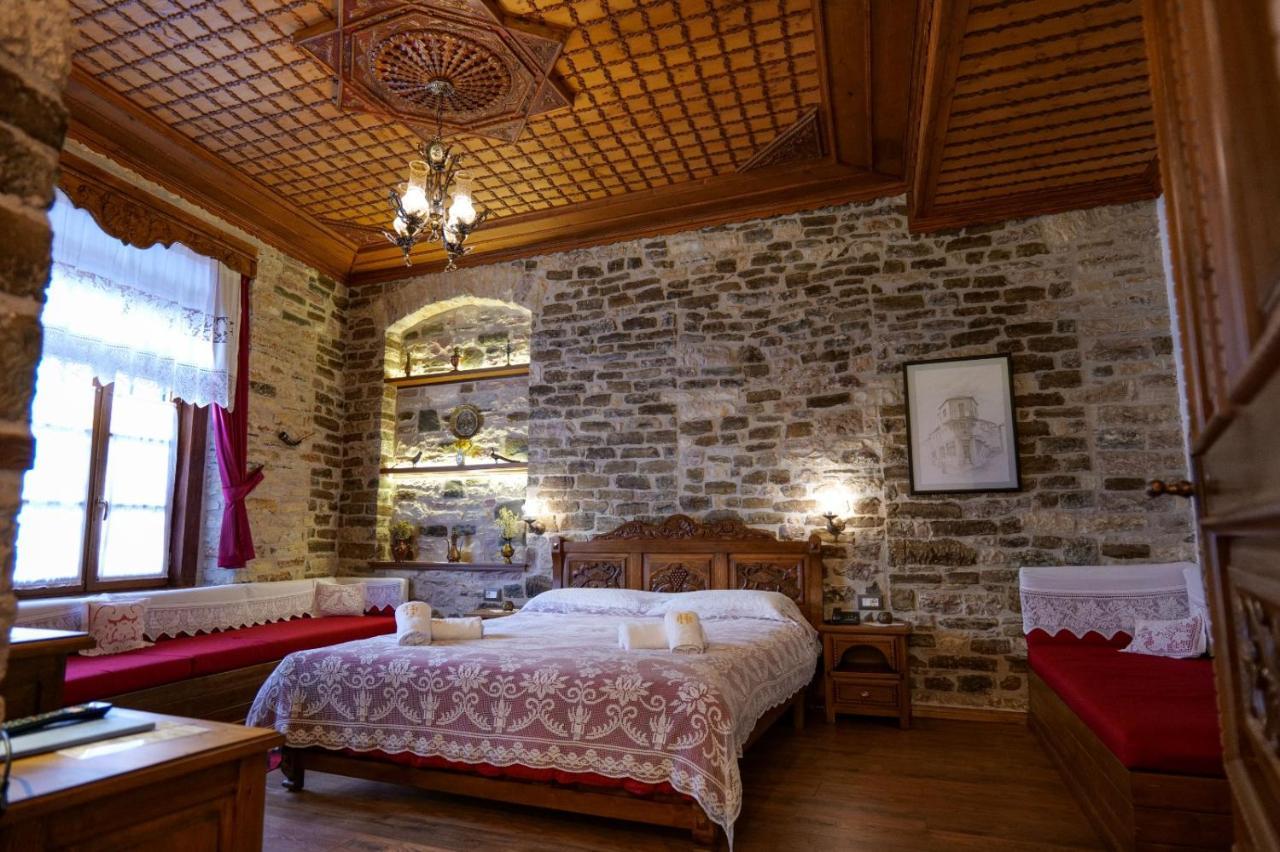 Hotel Bineri Гирокастра Экстерьер фото
