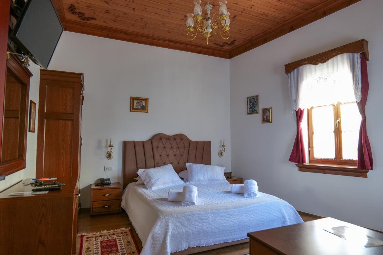 Hotel Bineri Гирокастра Экстерьер фото