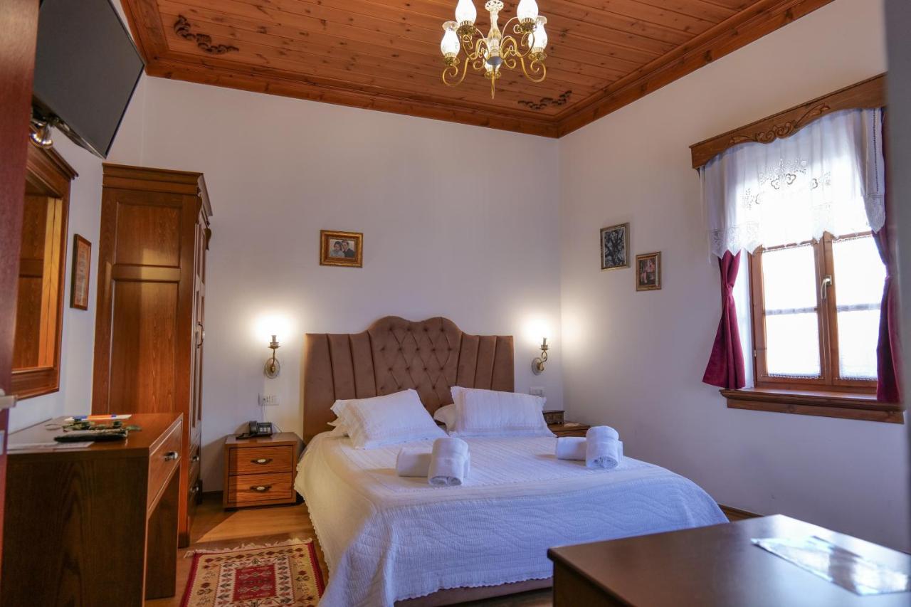 Hotel Bineri Гирокастра Экстерьер фото