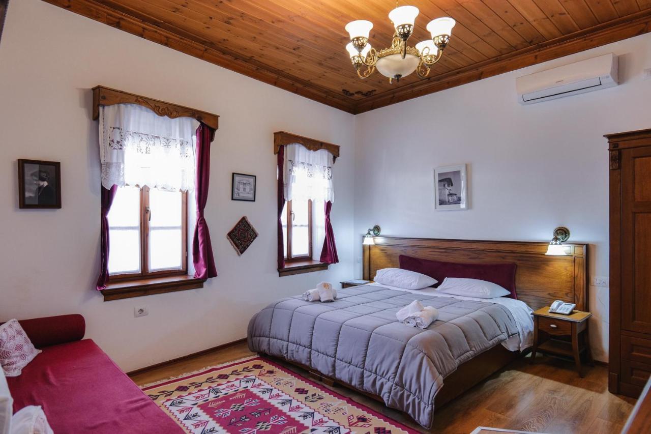 Hotel Bineri Гирокастра Экстерьер фото