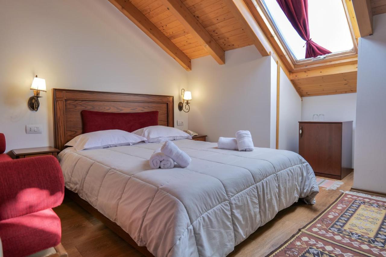 Hotel Bineri Гирокастра Экстерьер фото