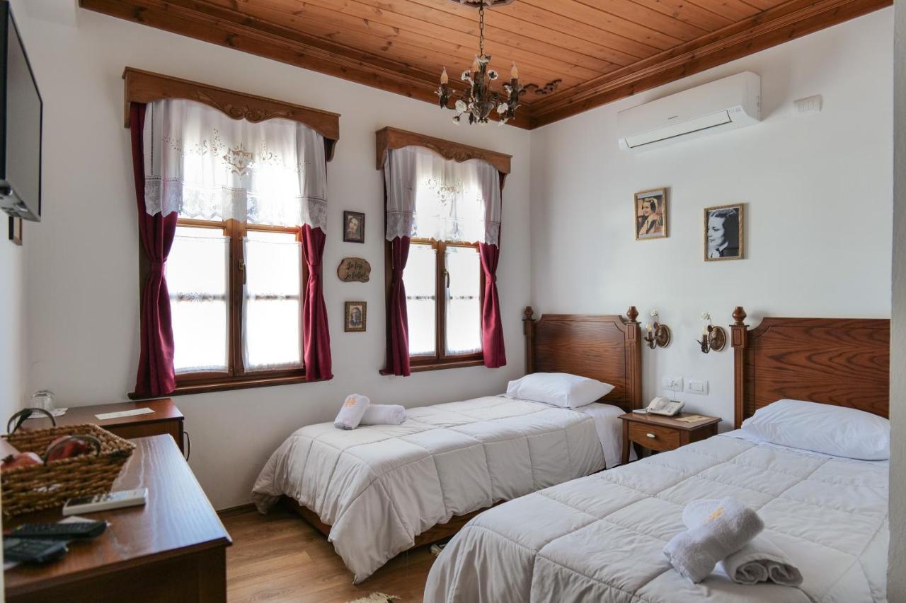 Hotel Bineri Гирокастра Экстерьер фото