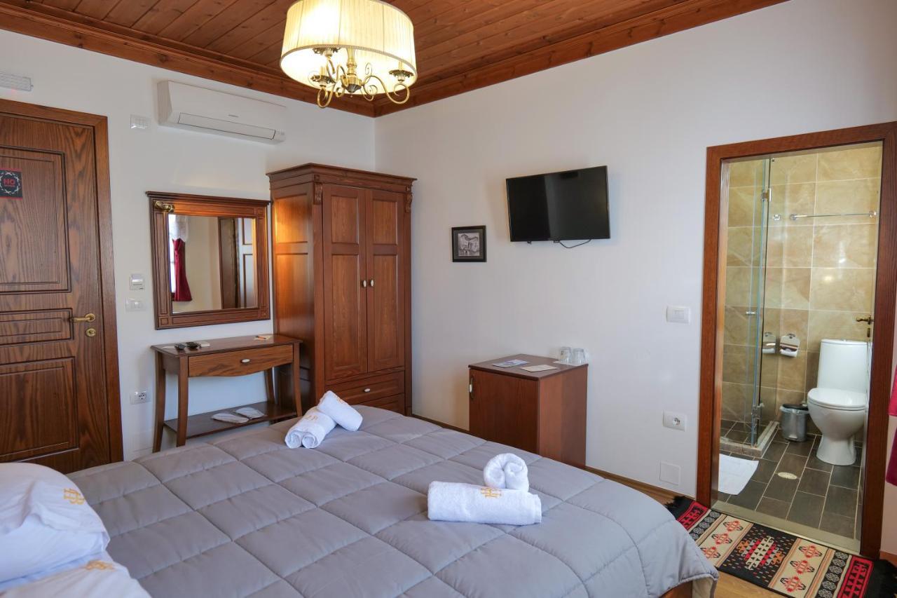Hotel Bineri Гирокастра Экстерьер фото