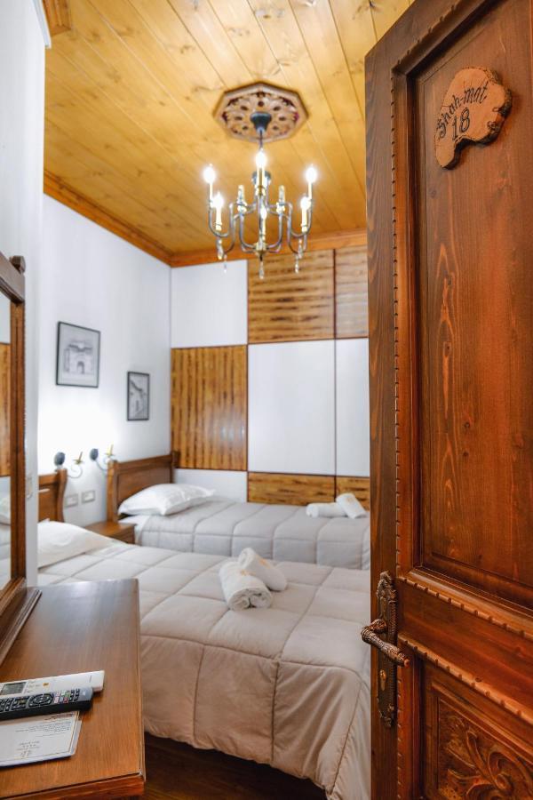 Hotel Bineri Гирокастра Экстерьер фото