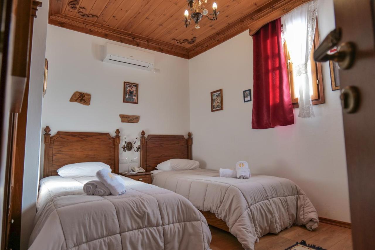 Hotel Bineri Гирокастра Экстерьер фото