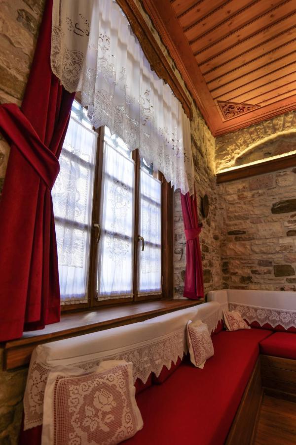 Hotel Bineri Гирокастра Экстерьер фото