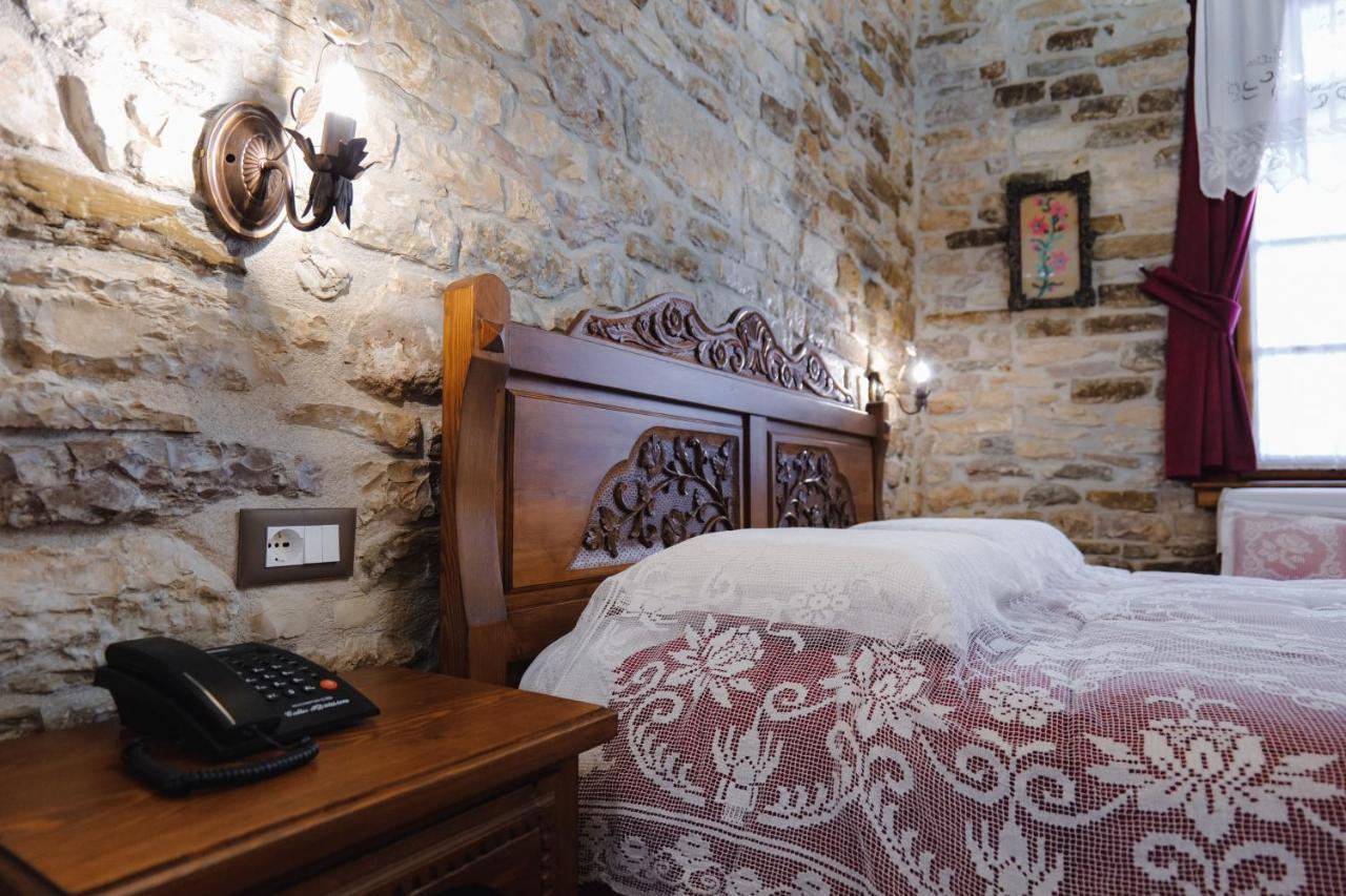 Hotel Bineri Гирокастра Экстерьер фото