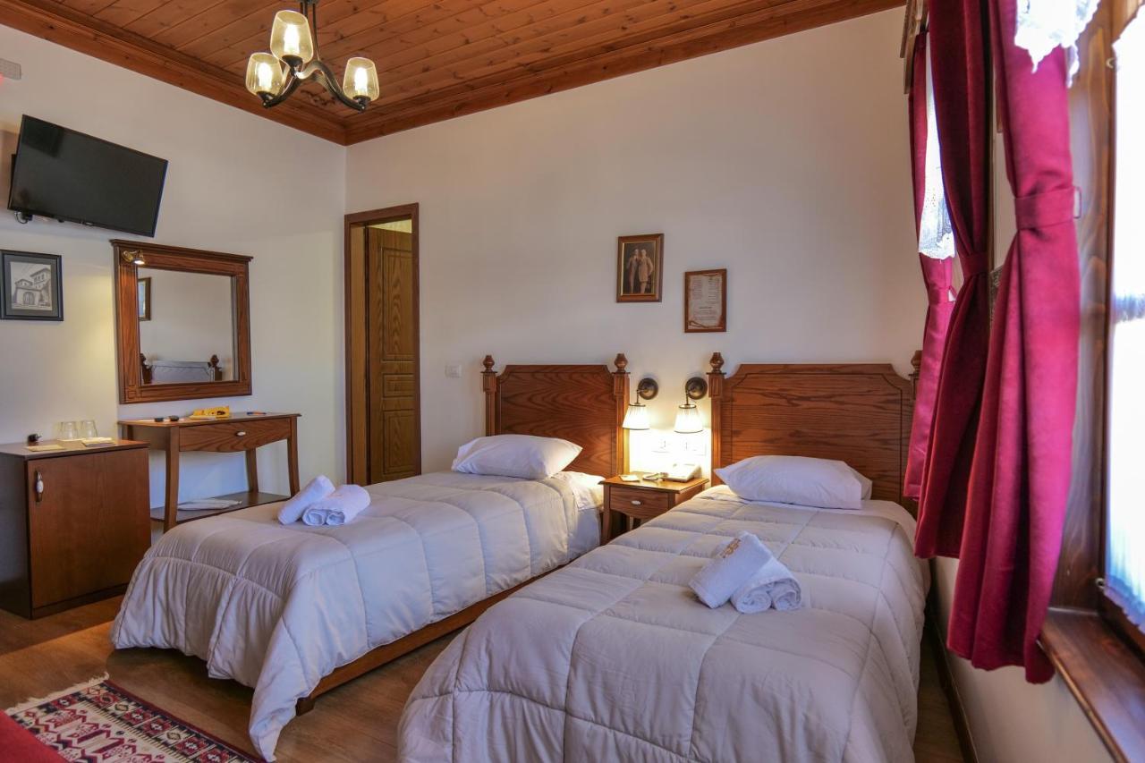 Hotel Bineri Гирокастра Экстерьер фото