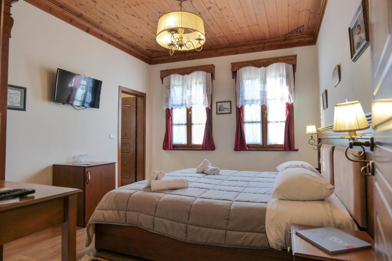 Hotel Bineri Гирокастра Экстерьер фото