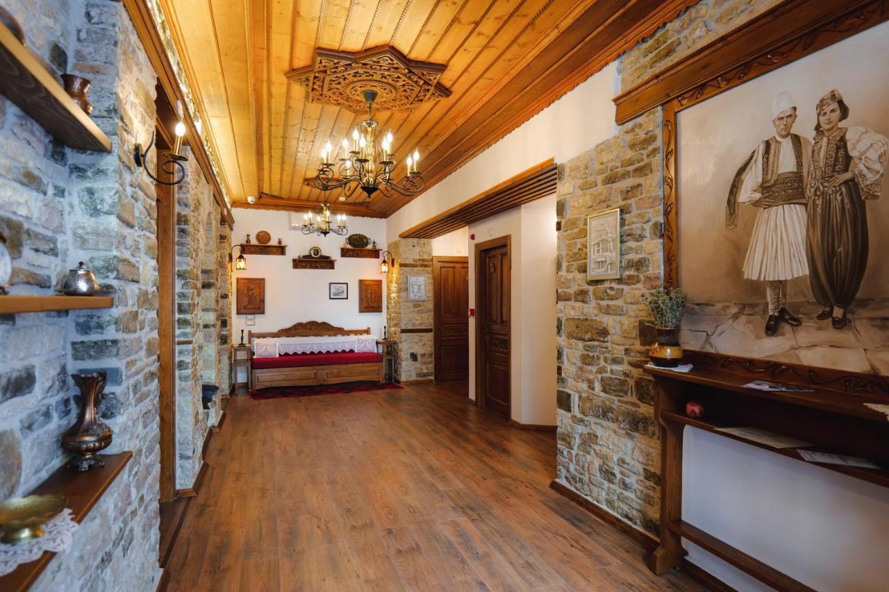 Hotel Bineri Гирокастра Экстерьер фото