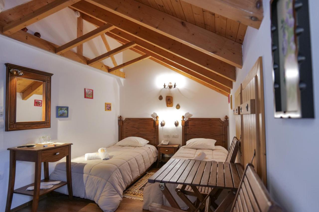 Hotel Bineri Гирокастра Экстерьер фото