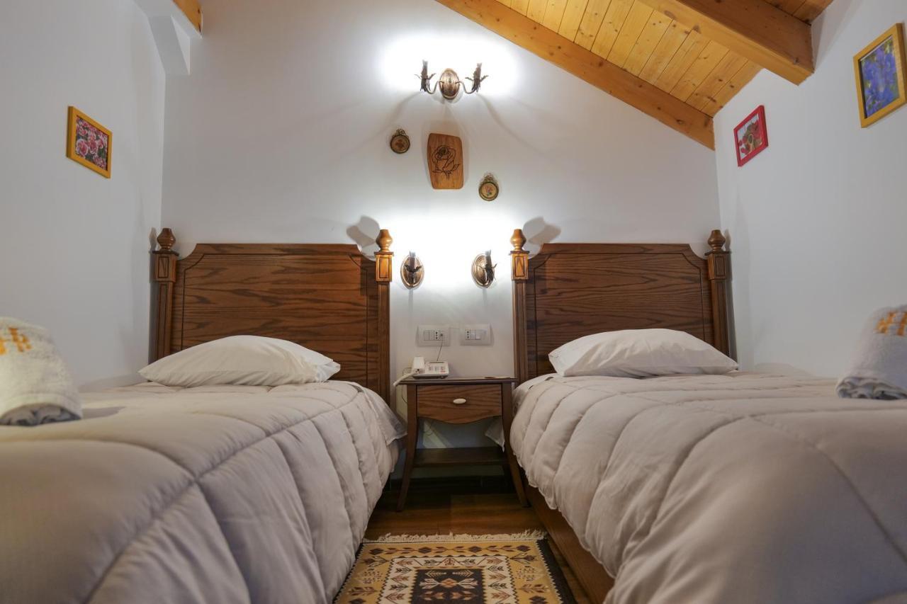 Hotel Bineri Гирокастра Экстерьер фото