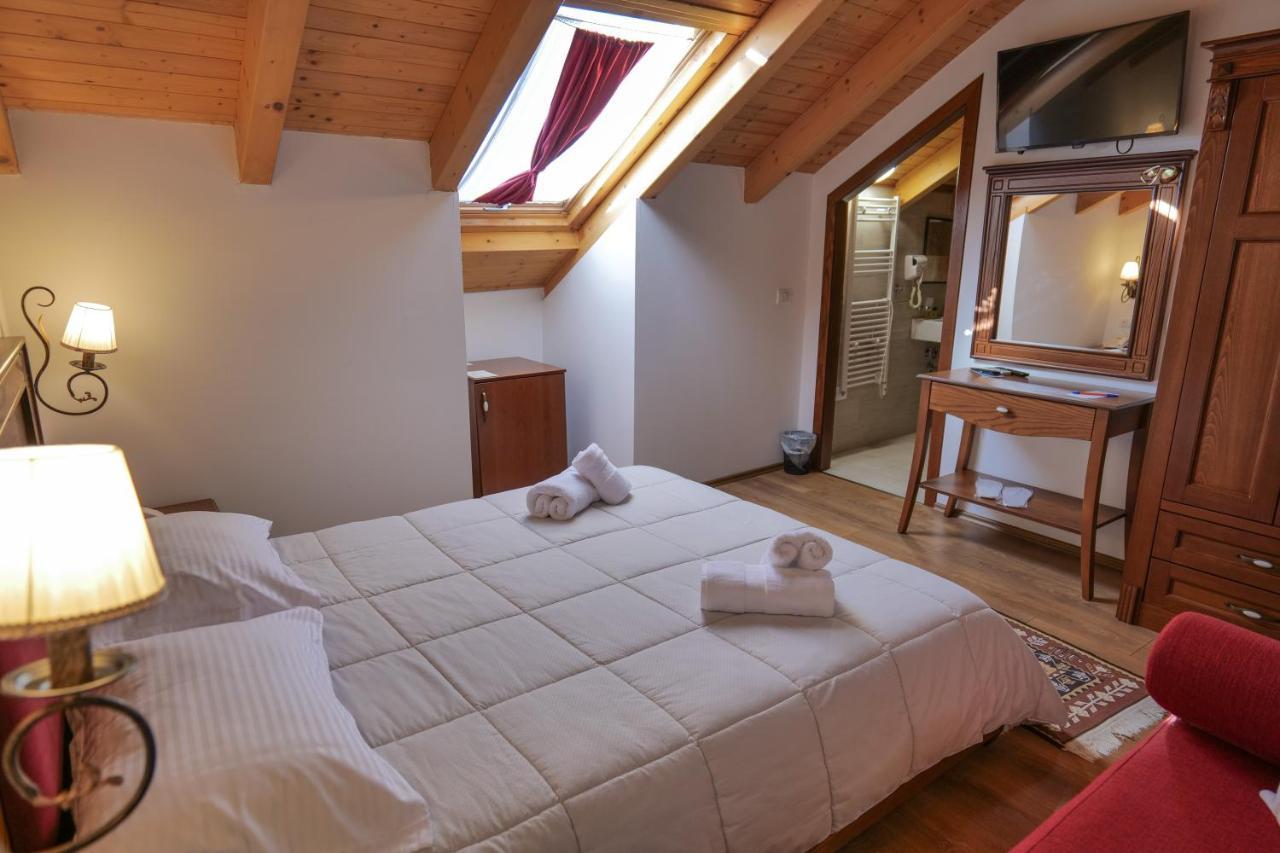 Hotel Bineri Гирокастра Экстерьер фото