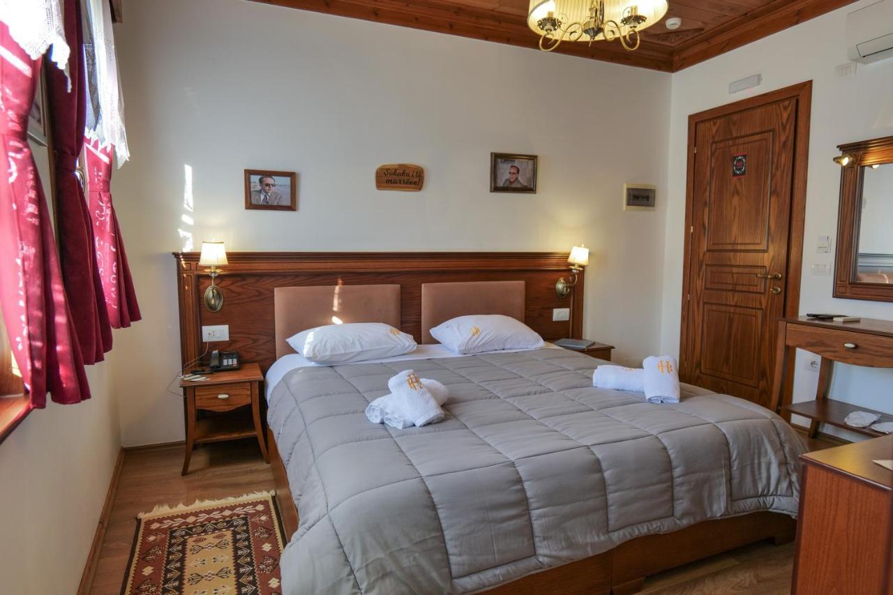 Hotel Bineri Гирокастра Экстерьер фото