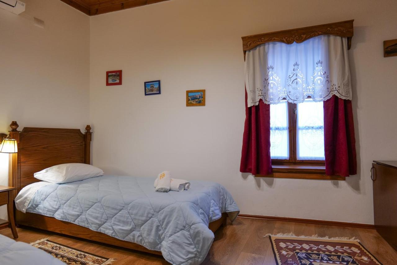 Hotel Bineri Гирокастра Экстерьер фото