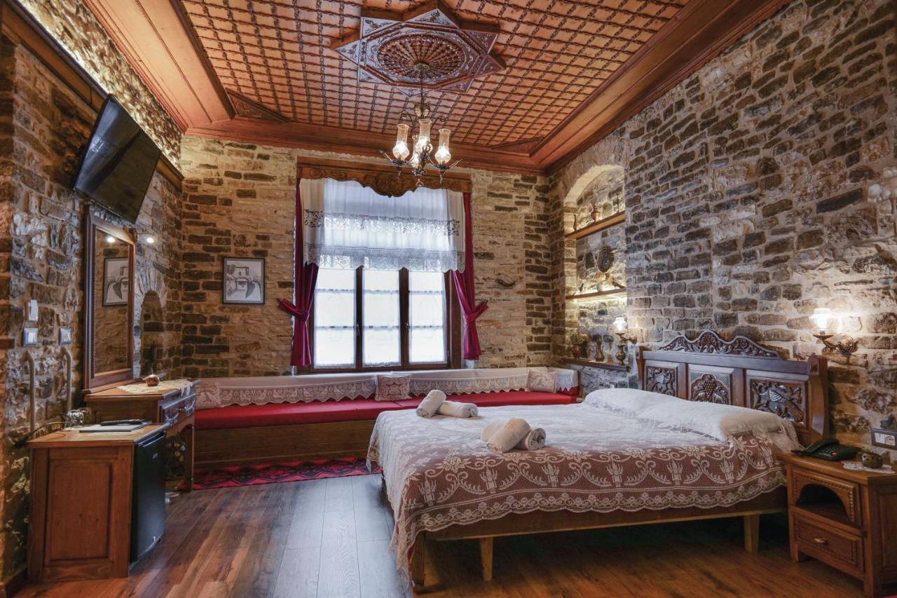 Hotel Bineri Гирокастра Экстерьер фото