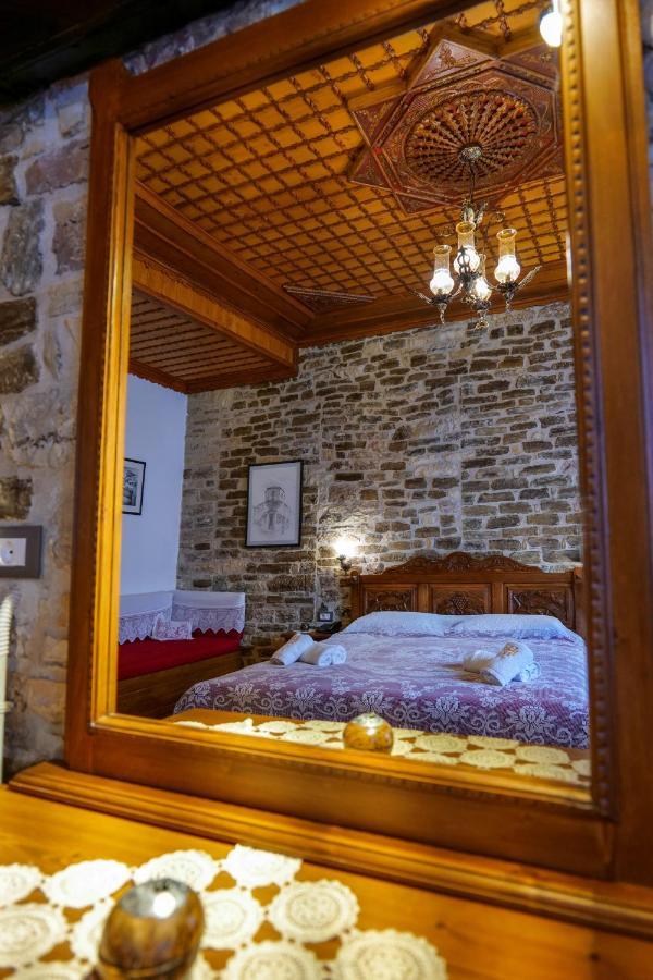 Hotel Bineri Гирокастра Экстерьер фото